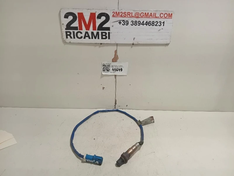 Sonda Lambda 0258010355 Ford Focus V 2018