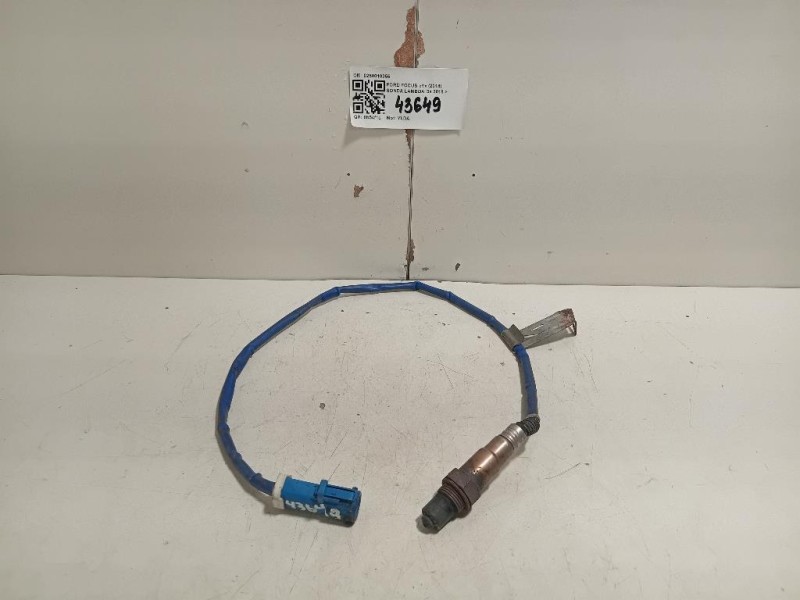 Sonda Lambda 0258010355 Ford Focus V 2018