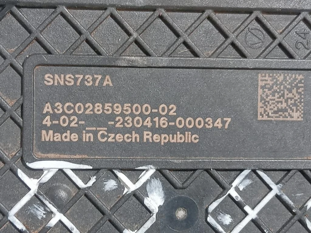 Sonda Lambda JK21-5L248-AG Ford Transit VI 2019