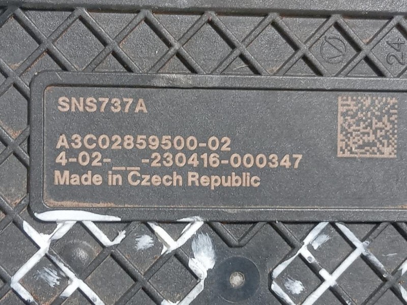 Portello POST 5N0827025G Volkswagen Tiguan I 2008