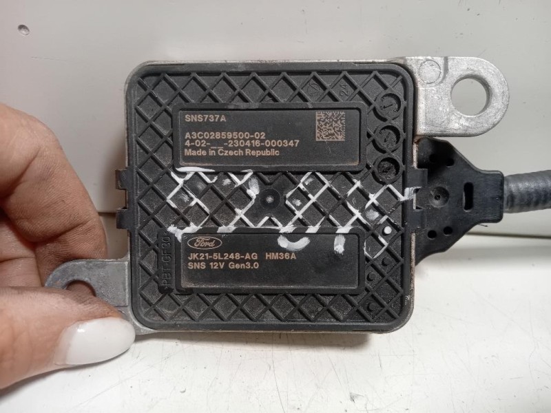 Portello POST 5N0827025G Volkswagen Tiguan I 2008
