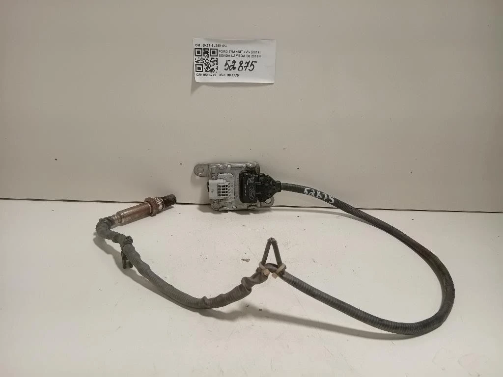 Sonda Lambda JK21-5L248-AG Ford Transit VI 2019