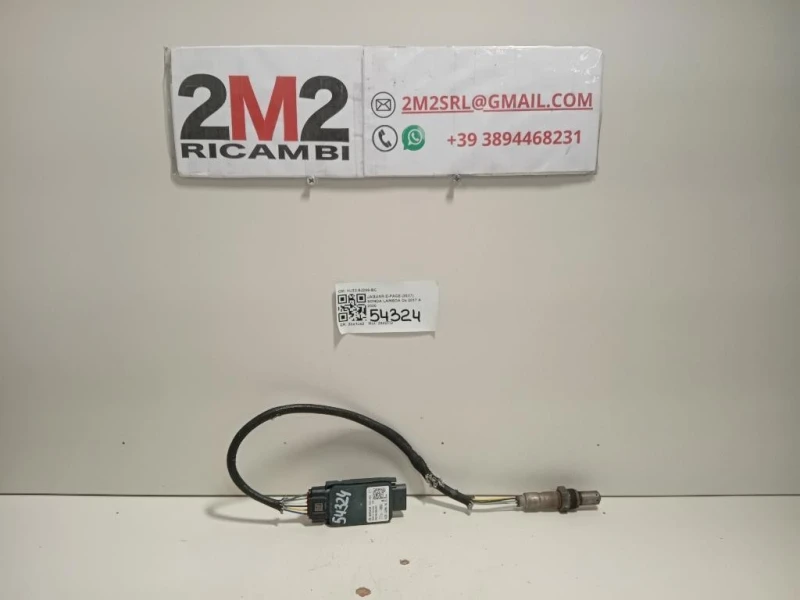 Sonda Lambda HJ32-5J299-BC Jaguar E-pace 2017