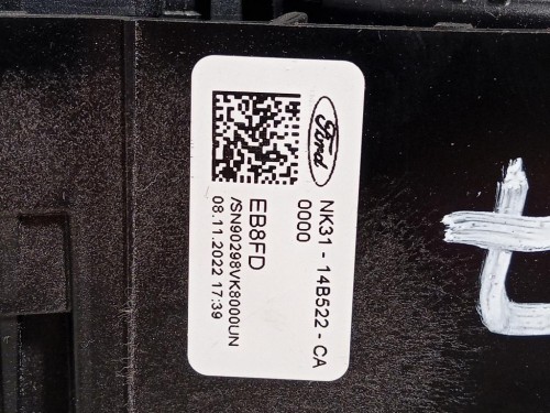 Devioguida Completo NK31-3F944-BA Ford Transit VI 2014