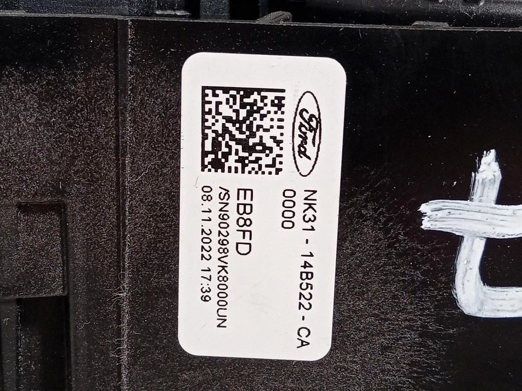 Devioguida Completo NK31-3F944-BA Ford Transit VI 2014