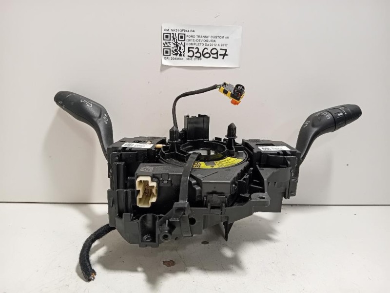 Devioguida Completo NK31-3F944-BA Ford Transit VI 2014