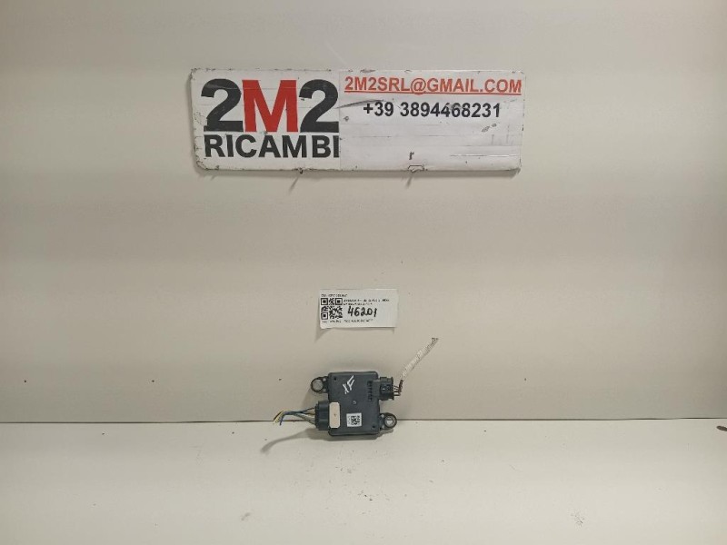 Portello POST 1T0827025L Volkswagen Touran II 2007