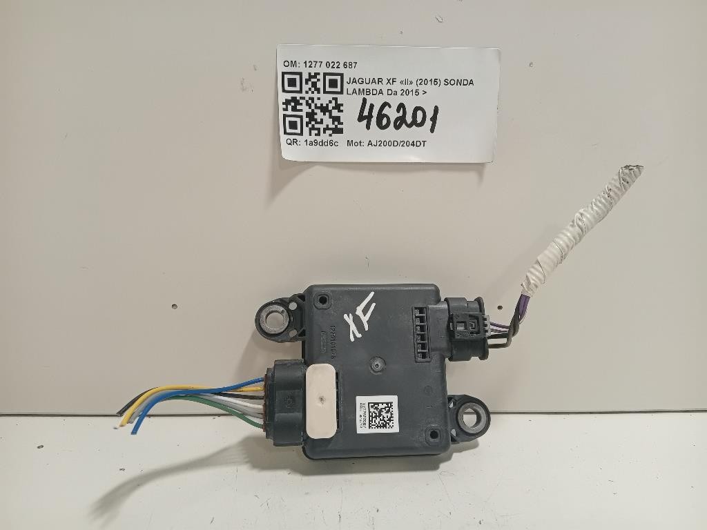 Sonda Lambda FPLA-5J299-EB Jaguar XF II 2015