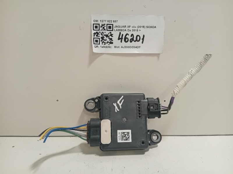 Portello POST 1T0827025L Volkswagen Touran II 2007