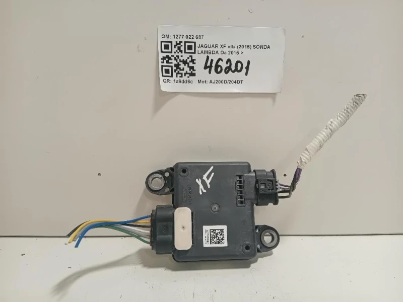 Sonda Lambda FPLA-5J299-EB Jaguar XF II 2015