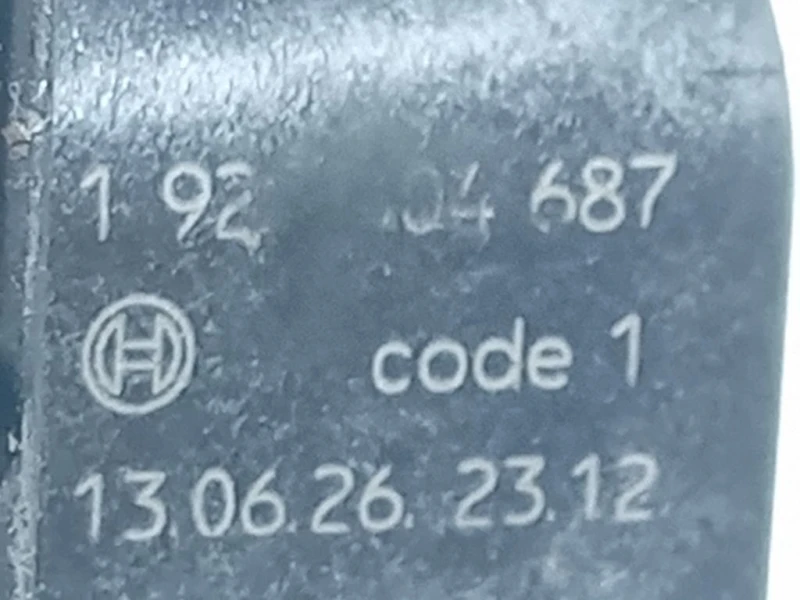 Sonda Lambda 226A47292R Mercedes Classe B W246 2012