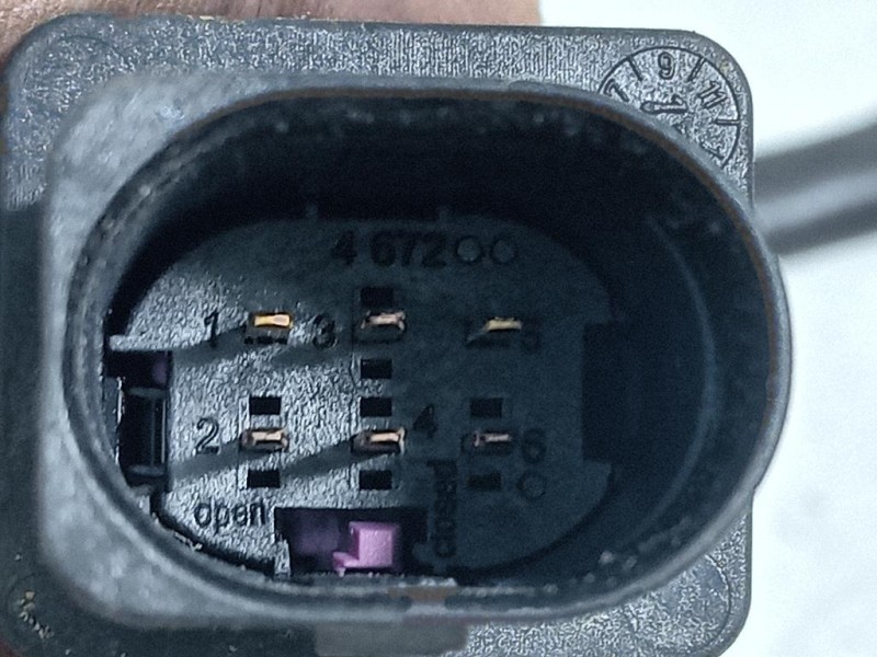 Sonda Lambda 226A47292R Mercedes Classe B W246 2012