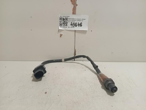 Sonda Lambda 226A47292R Mercedes Classe B W246 2012