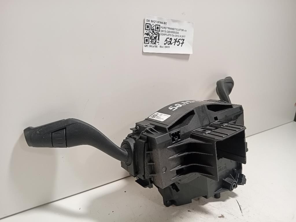 Devioguida Completo BK2T-3F944-BC Ford Transit Custom I 2013