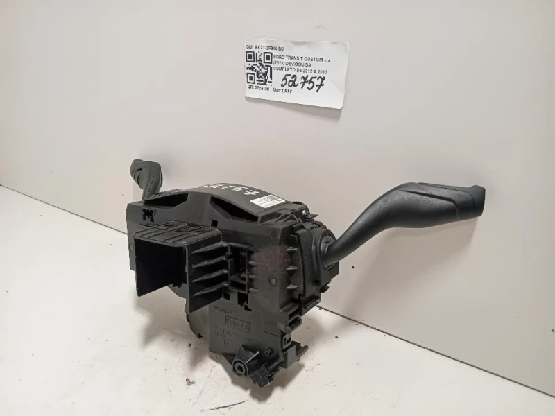 Devioguida Completo BK2T-3F944-BC Ford Transit Custom I 2013