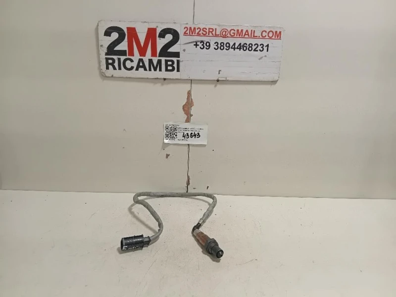 Sonda Lambda 0075421618 Mercedes Classe C W204 2011