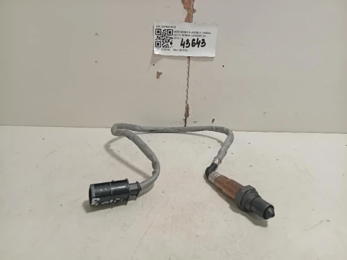 Sonda Lambda 0075421618 Mercedes Classe C W204 2011