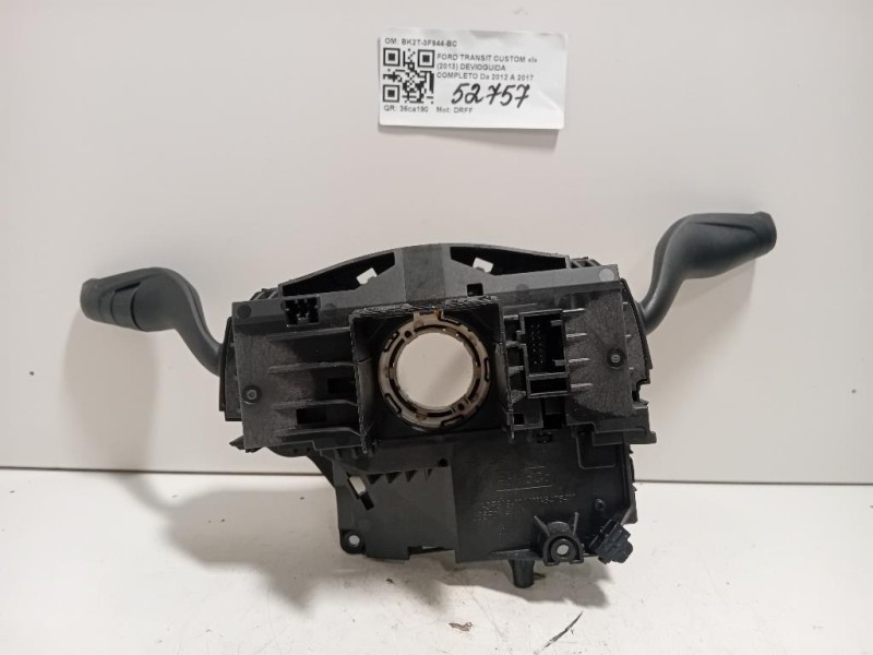 Devioguida Completo BK2T-3F944-BC Ford Transit Custom I 2013