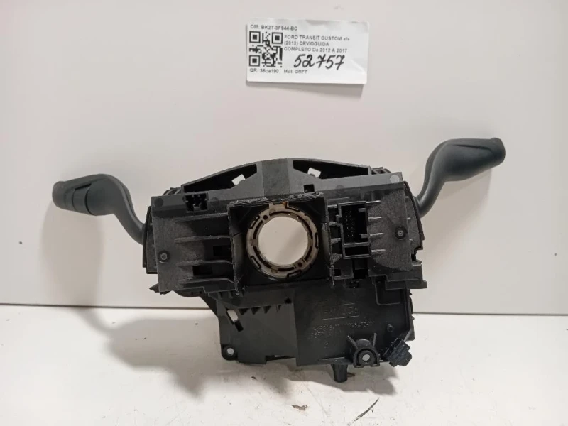 Devioguida Completo BK2T-3F944-BC Ford Transit Custom I 2013