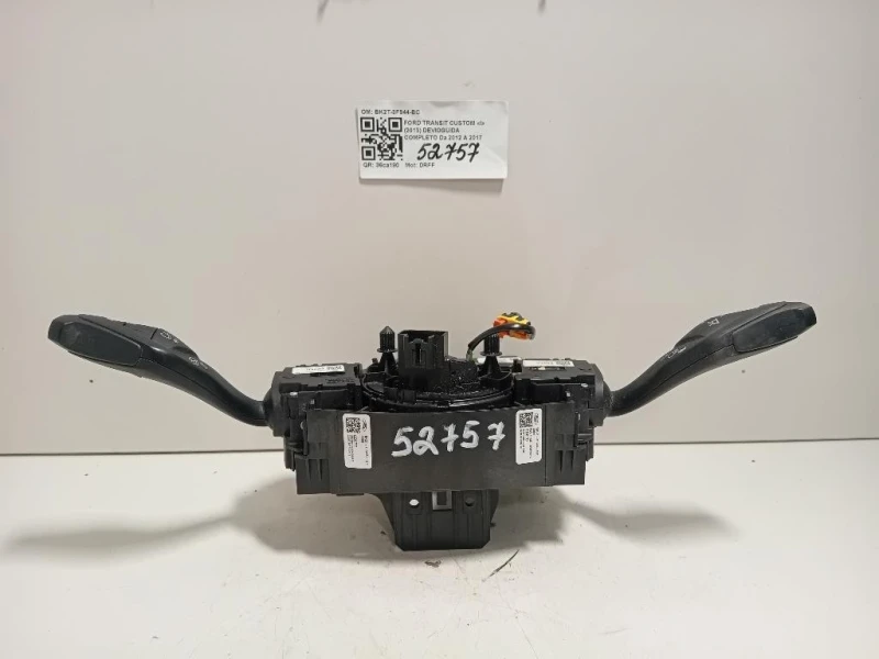 Devioguida Completo BK2T-3F944-BC Ford Transit Custom I 2013