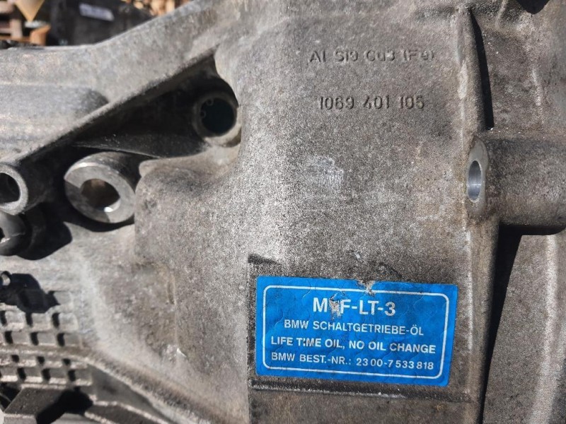 Cambio 23007533818 Bmw Serie 1 E87 Berlina 2005