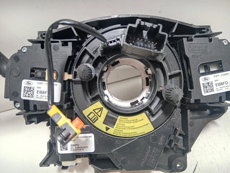 Devioguida Completo BK2T-3F944-BC Ford Transit Custom I 2013