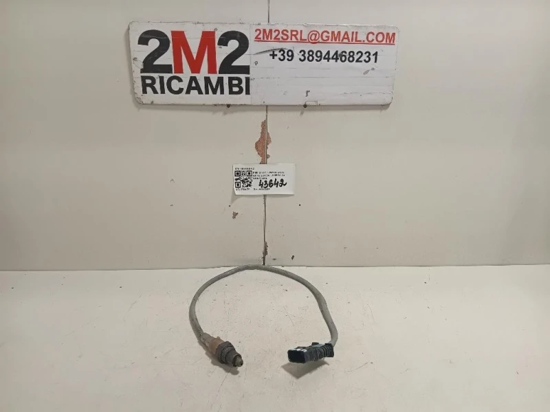 Sonda Lambda 8604889-02 Mini MINI Clubman F54 2016