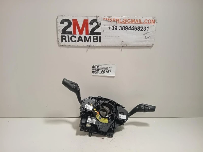 Devioguida Completo BK2T-3F944-BC Ford Transit Custom I 2013