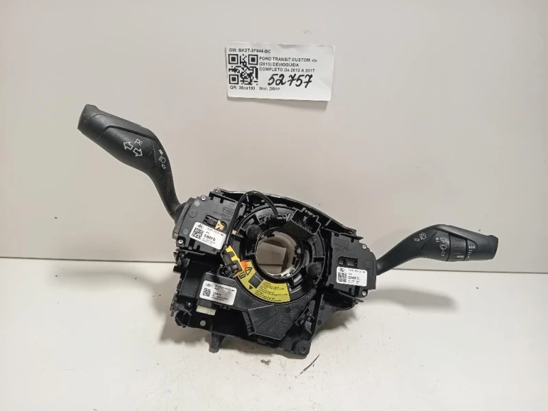 Devioguida Completo BK2T-3F944-BC Ford Transit Custom I 2013