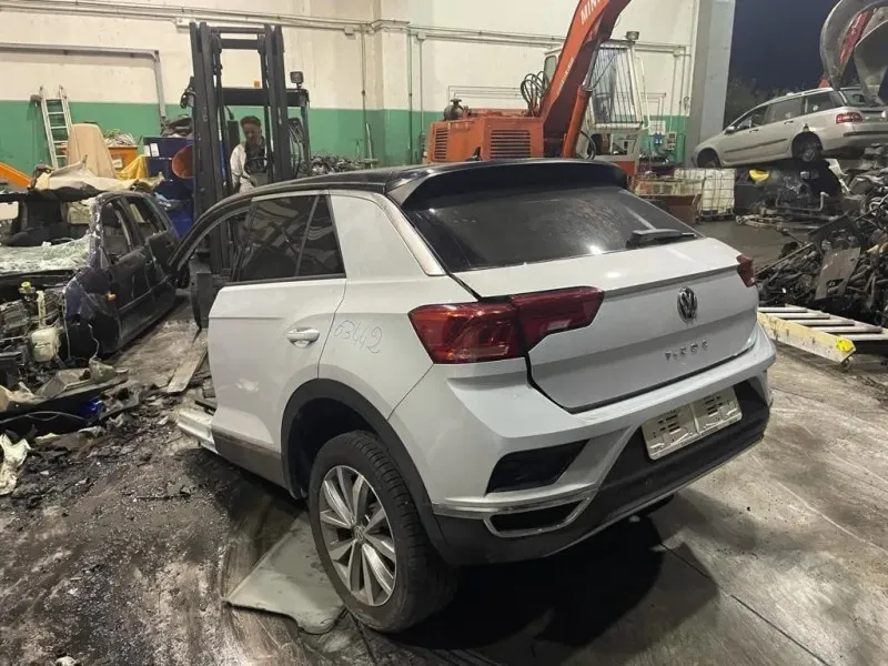 Portello POST SCOCCA TELAIO FIANCATA Volkswagen T-roc 2017