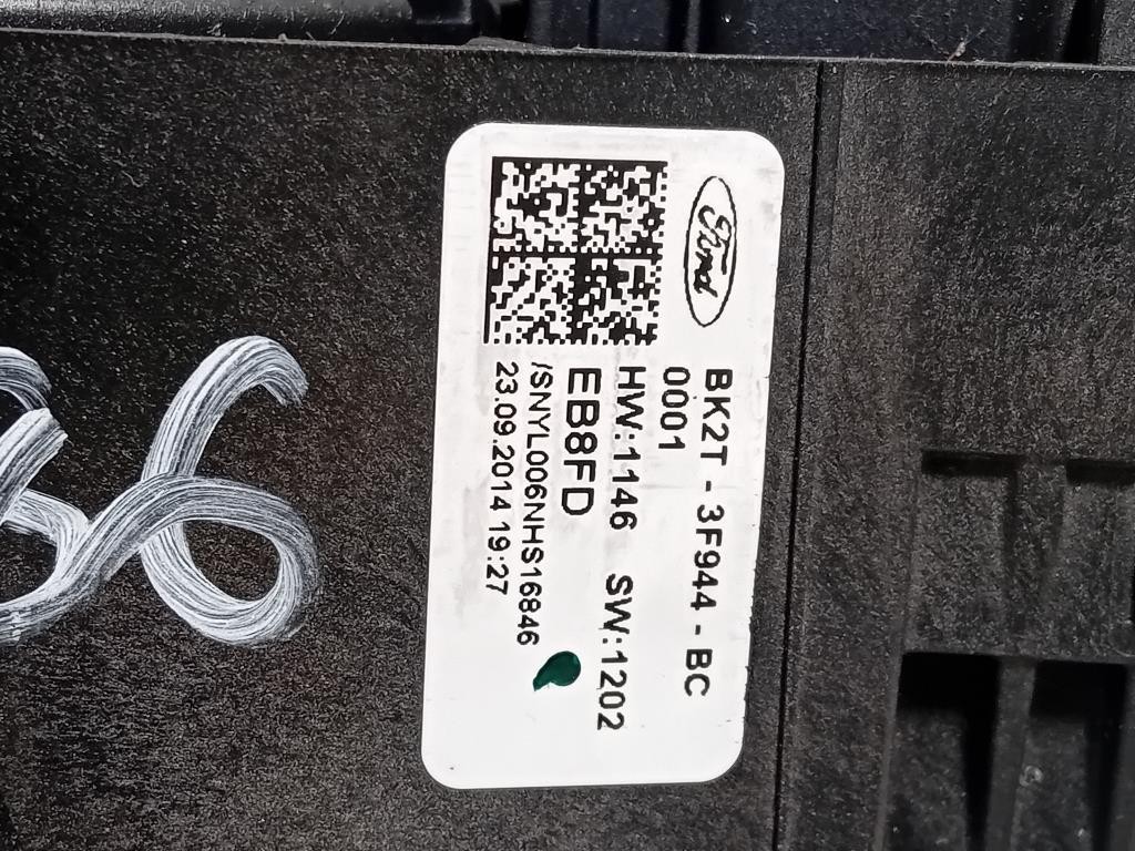 Devioguida Completo BK2T-3F944-BC Ford Transit Custom I 2013