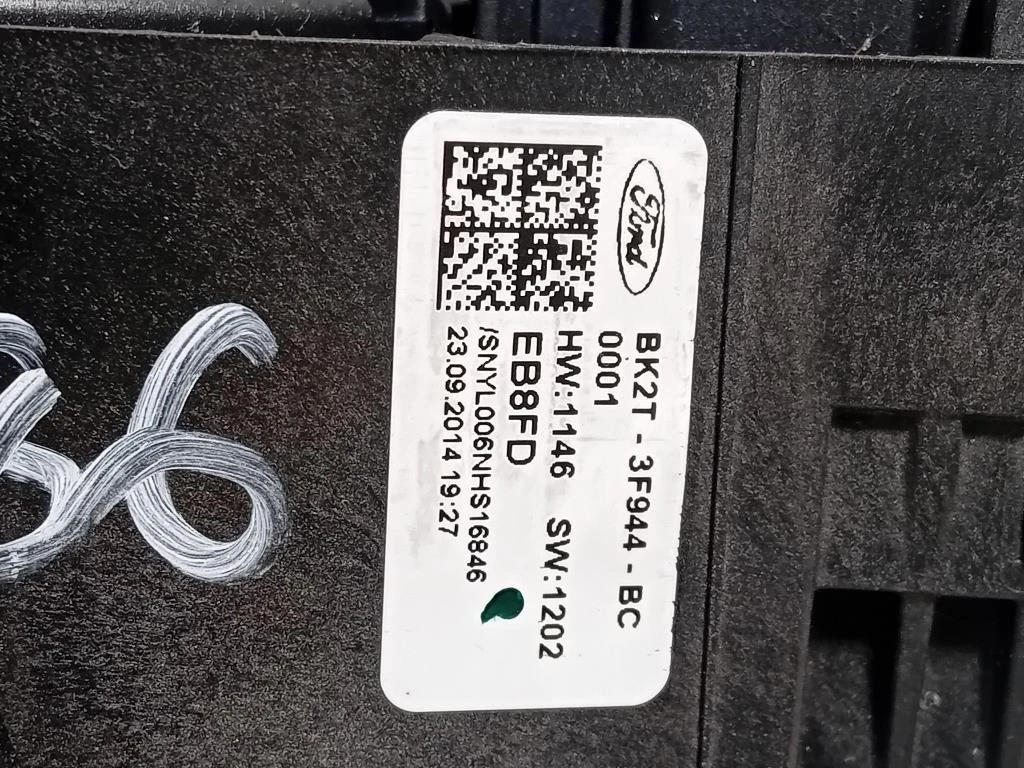 Devioguida Completo BK2T-3F944-BC Ford Transit Custom I 2013