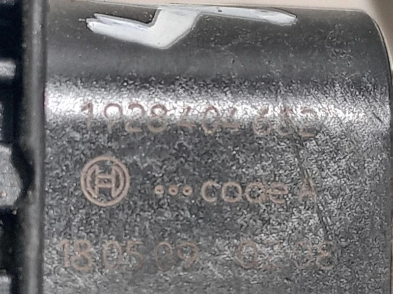 Sonda Lambda 0258037002 Mini MINI Cooper F55 2014