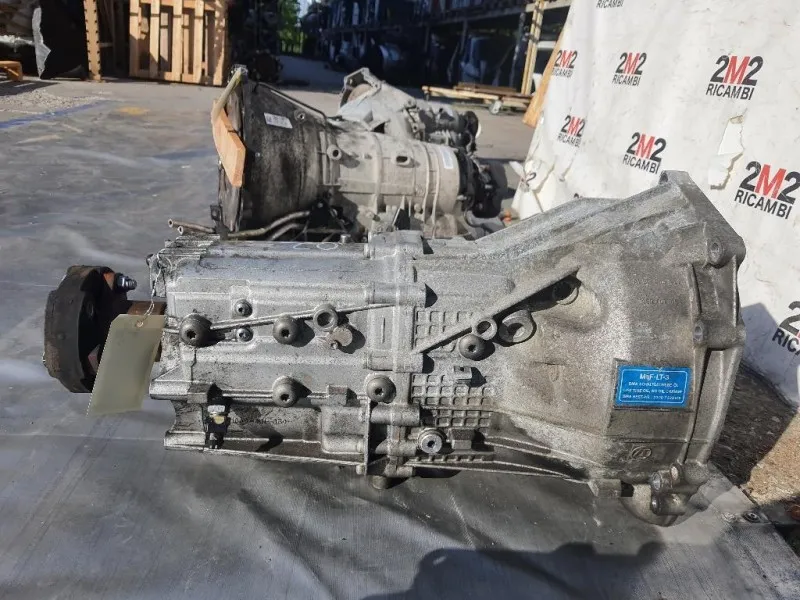 Cambio 23007533818 Bmw Serie 1 E87 Berlina 2005