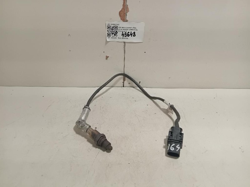 Sonda Lambda 0258037002 Mini MINI Cooper F55 2014