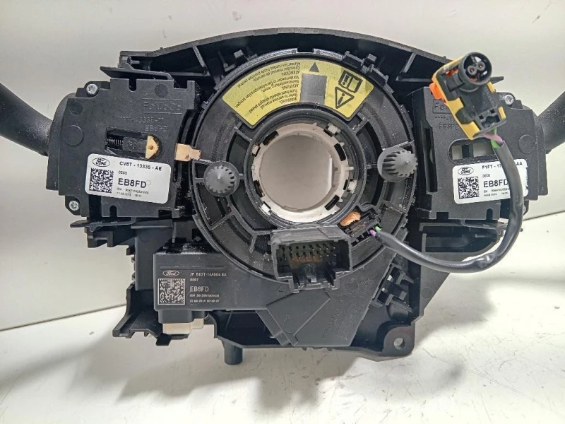 Devioguida Completo BK2T-3F944-BC Ford Transit Custom I 2013