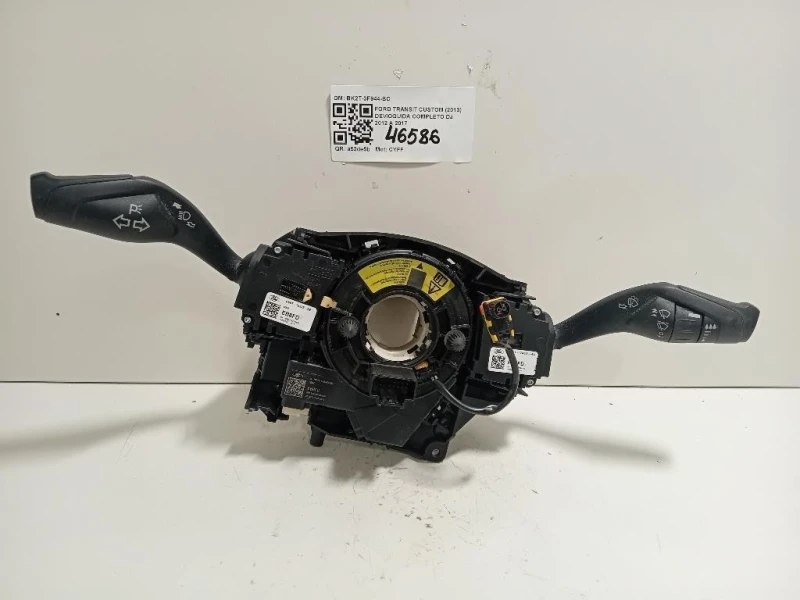 Devioguida Completo BK2T-3F944-BC Ford Transit Custom I 2013