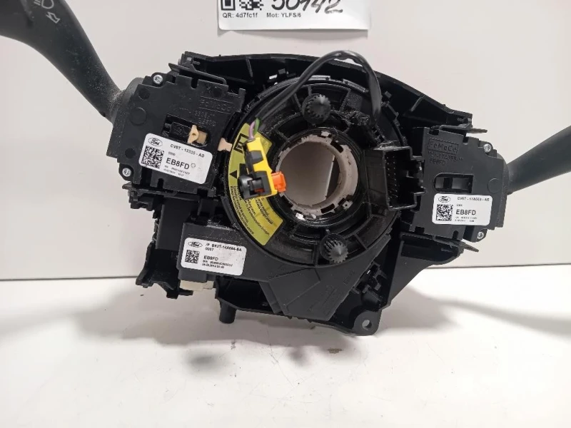 Devioguida Completo BK2T-14A664-BA Ford Transit Custom I 2013