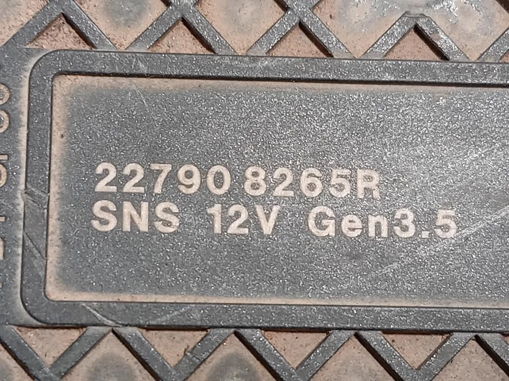 Sonda Lambda 227908265R Opel Movano B 2010