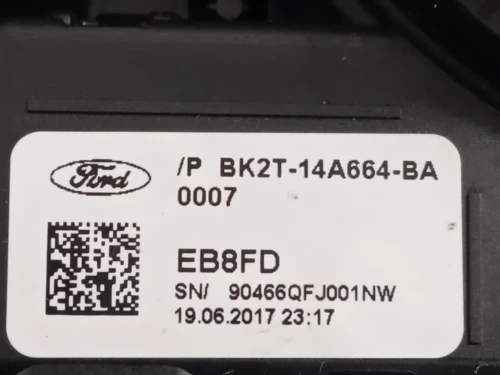 Devioguida Completo GK2T-14B522-CE Ford Transit Custom I 2013