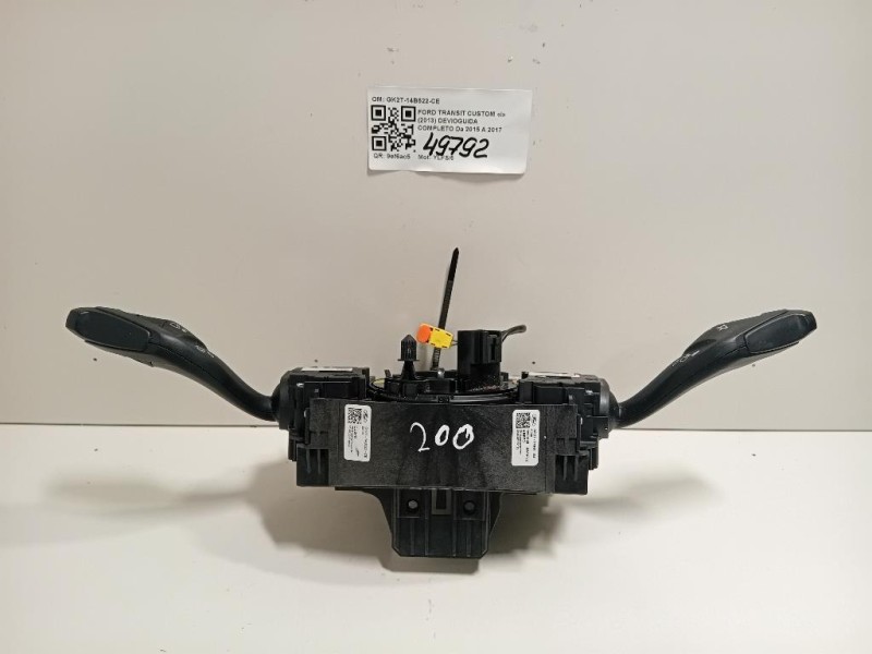Devioguida Completo GK2T-14B522-CE Ford Transit Custom I 2013