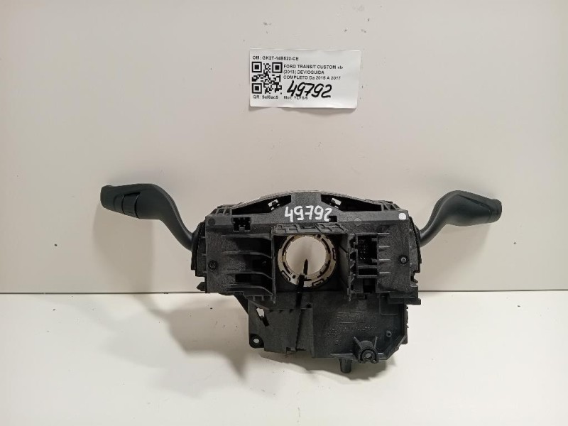 Devioguida Completo GK2T-14B522-CE Ford Transit Custom I 2013