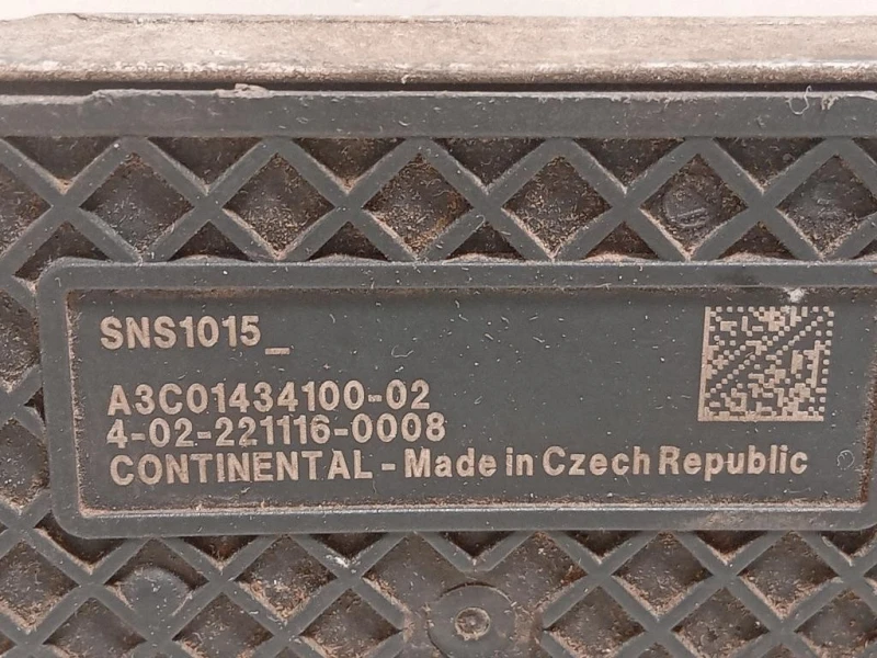 Sonda Lambda 227905433R Opel Movano B 2010