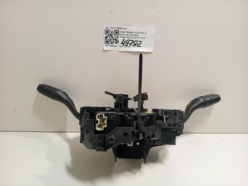 Devioguida Completo GK2T-14B522-CE Ford Transit Custom I 2013