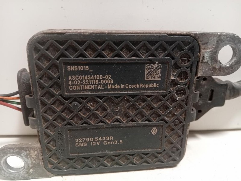 Sonda Lambda 227905433R Opel Movano B 2010