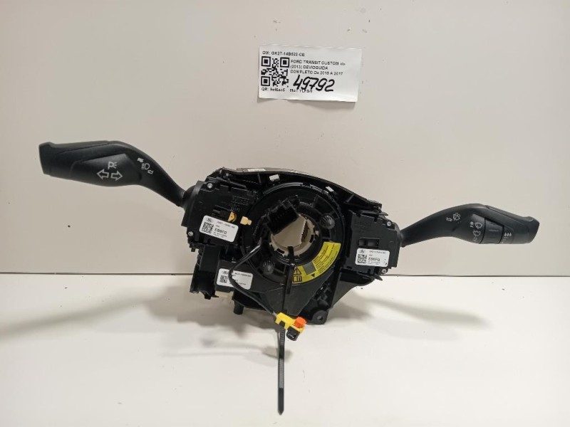 Devioguida Completo GK2T-14B522-CE Ford Transit Custom I 2013