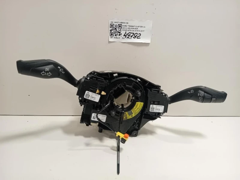 Devioguida Completo GK2T-14B522-CE Ford Transit Custom I 2013