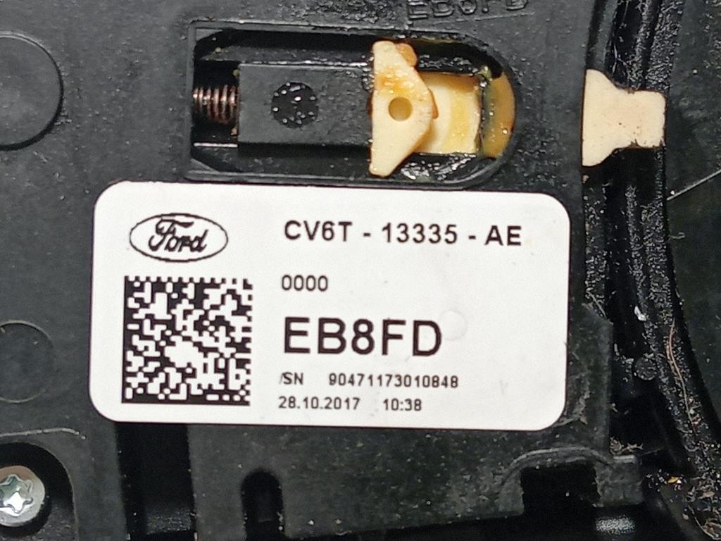 Devioguida Completo CV6T-13335-AE Ford Transit Custom I 2013