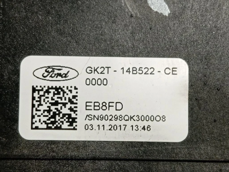 Devioguida Completo CV6T-13335-AE Ford Transit Custom I 2013