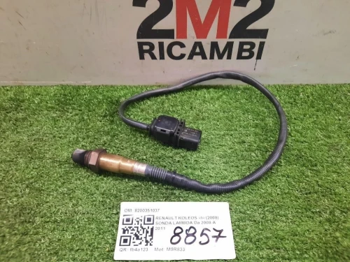 Sonda Lambda 8200351037 Renault Koleos I 2008